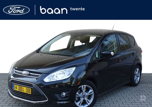 Ford C-Max, 2014