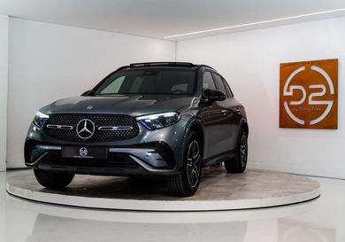 Mercedes-Benz GLC 300, 2023