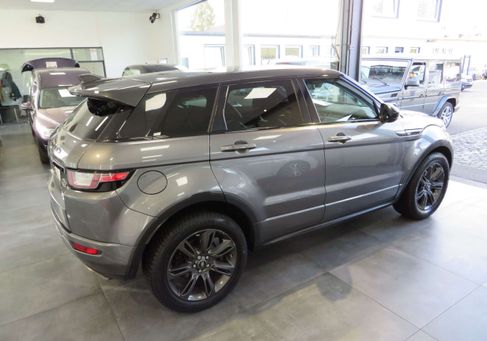 Land Rover Range Rover Evoque, 2018