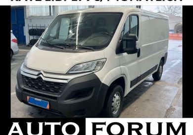 Citroën Jumper, 2021