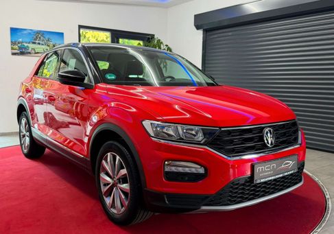 Volkswagen T-Roc, 2021