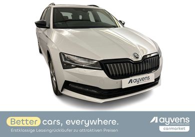 Skoda Superb, 2019