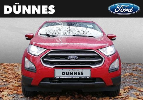 Ford EcoSport, 2021