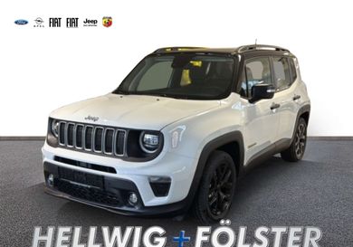 Jeep Renegade, 2024