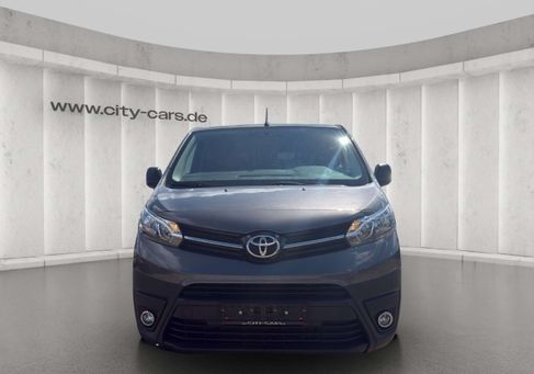 Toyota Proace, 2022