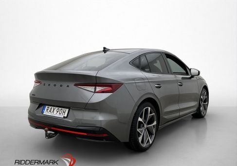 Skoda Enyaq, 2024