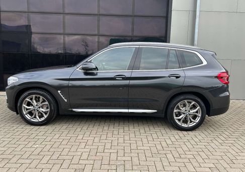 BMW X3, 2018