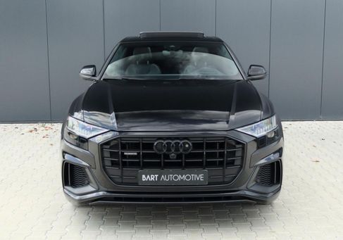 Audi Q8, 2021