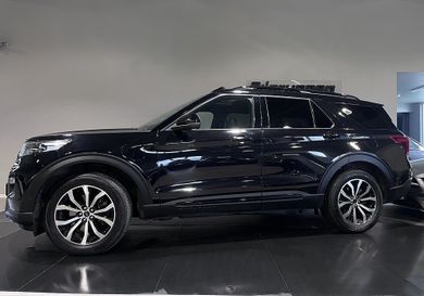 Ford Explorer, 2020