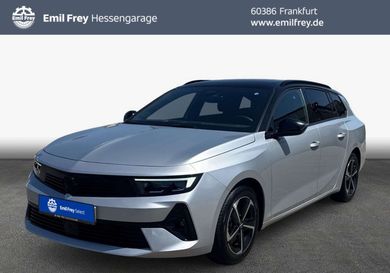 Opel Astra, 2025