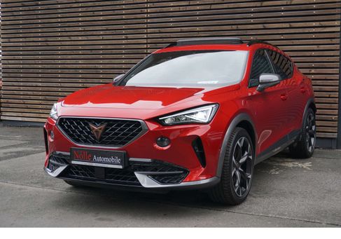 Cupra Formentor, 2022