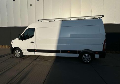 Renault Master, 2022