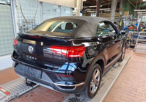 Volkswagen T-Roc, 2020 3