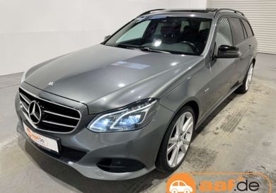 Mercedes-Benz E 250, 2016