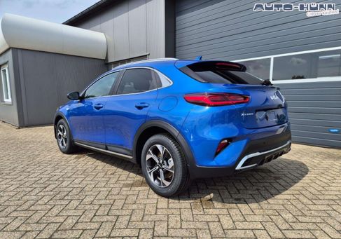 Kia XCeed, 2026