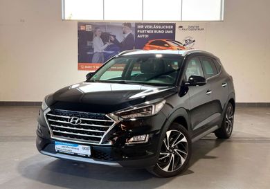 Hyundai Tucson, 2019