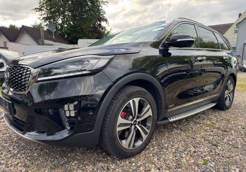Kia Sorento, 2018