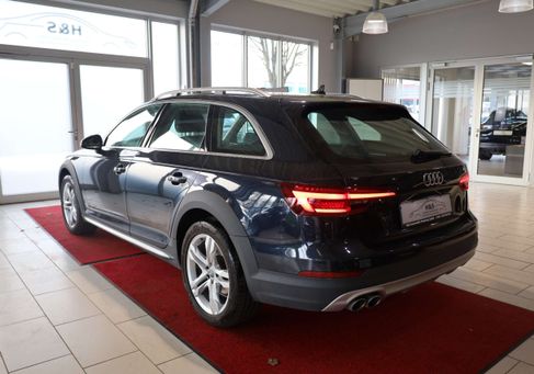 Audi A4 Allroad, 2019