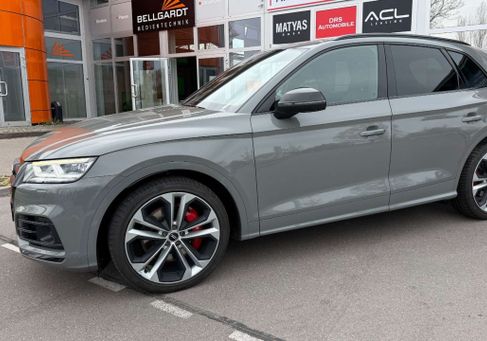 Audi SQ5, 2019