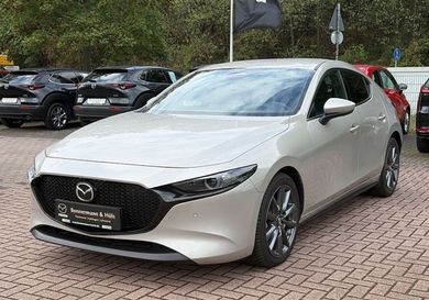 Mazda 3, 2025