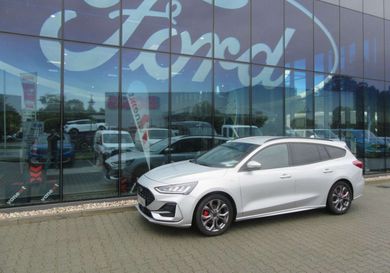 Ford Focus, 2022