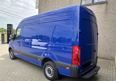 Mercedes-Benz Sprinter, 2024