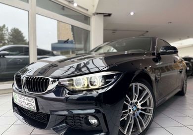BMW 420, 2018