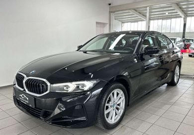 BMW 318, 2022
