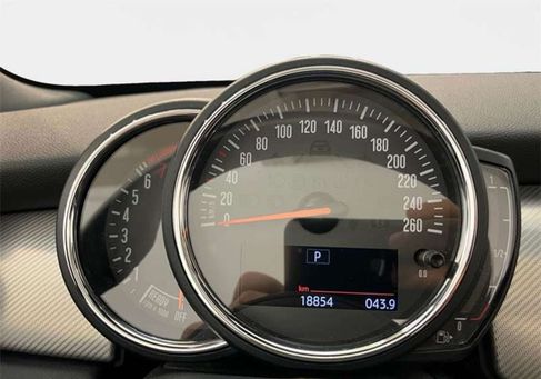 MINI Cooper Cabrio, 2022