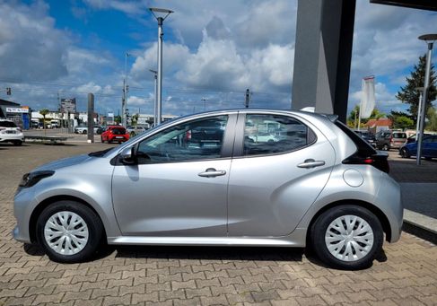 Toyota Yaris, 2023