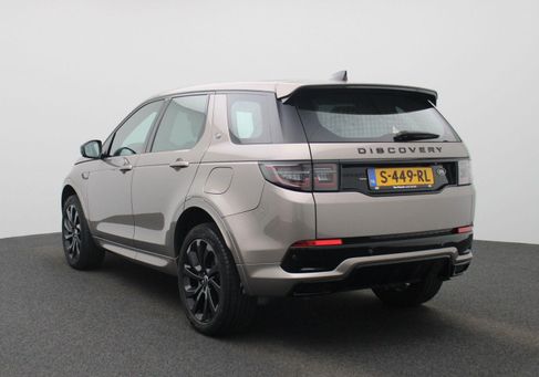 Land Rover Discovery Sport, 2023