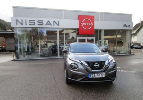 Nissan Juke, 2025 2