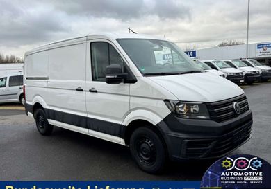 Volkswagen Crafter, 2023