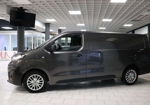 Fiat Scudo, 2022