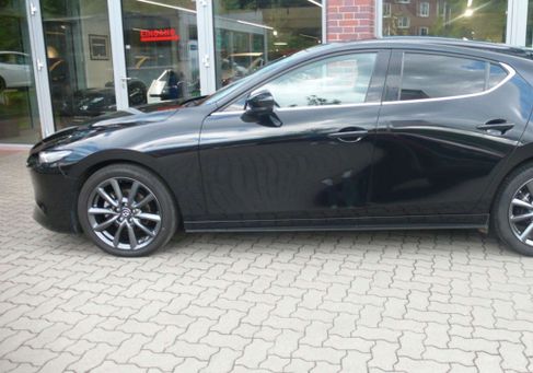 Mazda 3, 2023