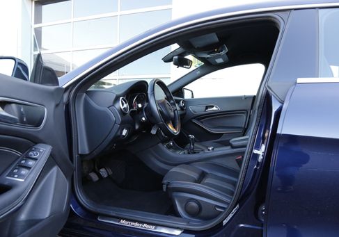 Mercedes-Benz CLA 180 Shooting Brake, 2016
