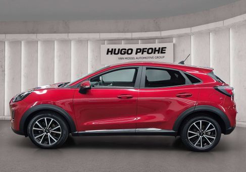 Ford Puma, 2020