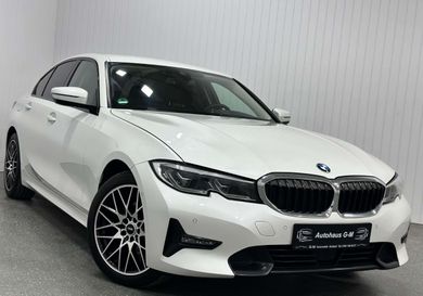 BMW 320, 2021
