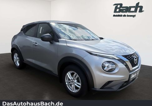 Nissan Juke, 2020 2