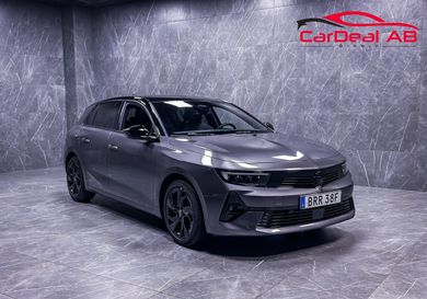 Opel Astra, 2024