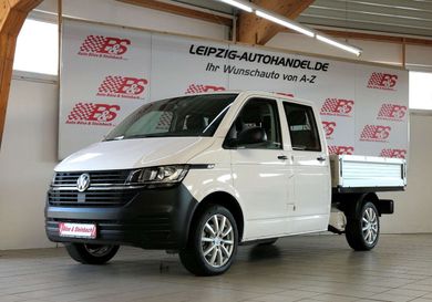 Volkswagen T6 Transporter, 2021
