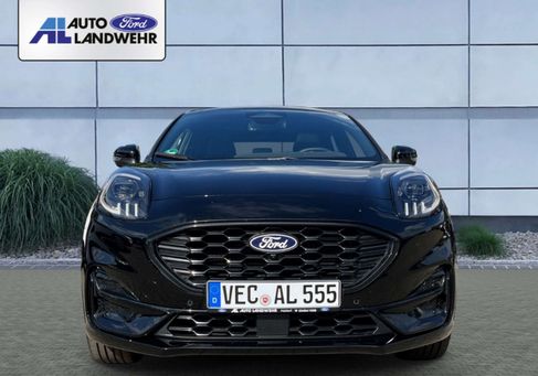 Ford Puma, 2024