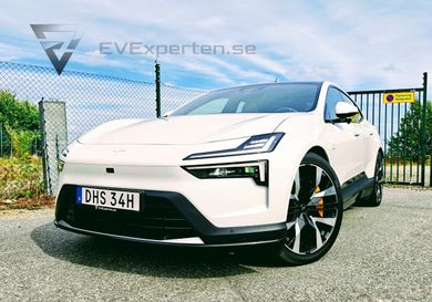 Polestar, 2025