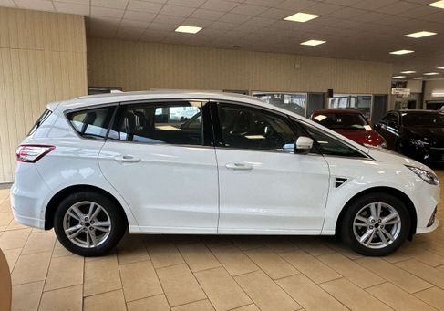 Ford S-Max, 2022