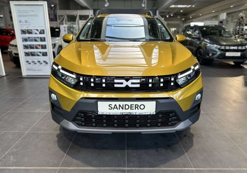 Dacia Sandero, 2026