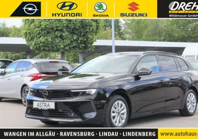 Opel Astra, 2024