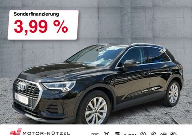 Audi Q3, 2022