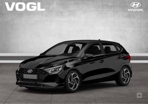 Hyundai i20, 2023