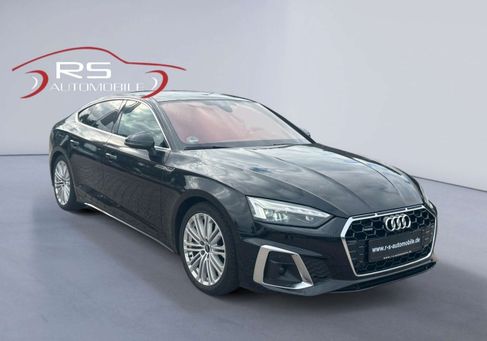 Audi A5, 2021 3