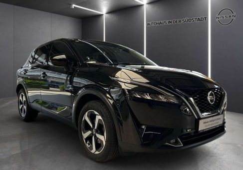Nissan Qashqai, 2022 3